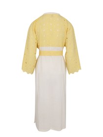 Resim Lily Lemon Kimono - Tek Beden 