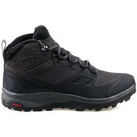 Resim Salomon Outsnap Cswp W Kadın Trekking Bot Ve Ayakkabısı L41110100 Gri 