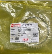 Resim SYM JET 14 125 İE EURO 4 AKS DİŞLİSİ MİLİ 23432-AR1-000 