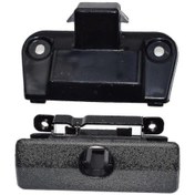 Resim 51161849472 Bmw E34 E23 318ı 325ı Siyah İçin Torpido Gözü Mandalı 