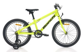 Resim BIANCHI XR20.1 20 JANT ÇOCUK BİSİKLETİ 
