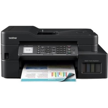 Brother Mfc-t920dw Tanklı Sistem Çok Fonksiyonlu Yazıcı (WİFİ,FAX,ETHERNET,ADF)