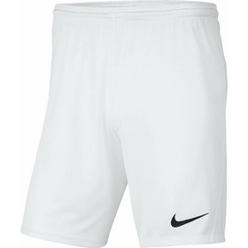 Resim Nike Park Iıı Short Erkek Şort BV6855-100 