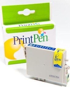 Resim Prıntpen Epson T0549 Blue 20,0 Ml. -121985 