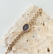 Resim Vesce Atelier Chronos Lacivert Saat 