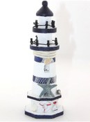 Resim Ahşap Marin Deniz Feneri Alk2441 - 9075297115943ynt 