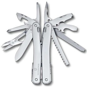 Resim Victorinox 3.0224.Mn Mx Spirit Swisstool - Gümüş 