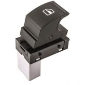 Resim Genel Markalar Volkswagen Caddy Uyumlu Tekli Cam Açma Düğmesi Anahtar 2004--2011 