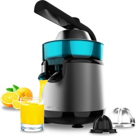 Resim Cecotec Xqueeze Retrojuice 1000 Blue Elektrikli Narenciye Sıkacağı 