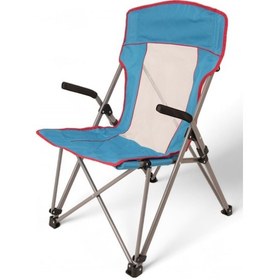 Resim Lerato Katlanır Kamp Sandalyesi - Taşıma Çantalı - 115 KG 