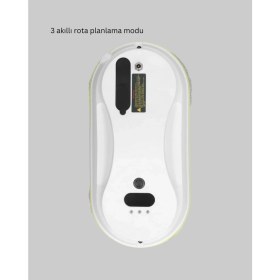 Resim Zero Land Sptrns Çift Diskli Güvenli Otomatik Cam Silme Robotu 