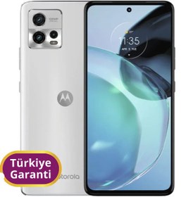 Resim Motorola Moto G72 TR Garanti | 128 GB 8 GB Beyaz 