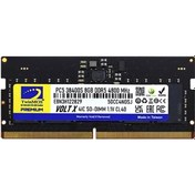 Resim 8 Gb Ddr5 4800mhz Twınmos Nb Tmd58gb4800s40 