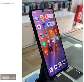 Resim Xiaomi Redmi Note 12 Pro İkinci El YD | 256 GB 8 GB | Siyah 