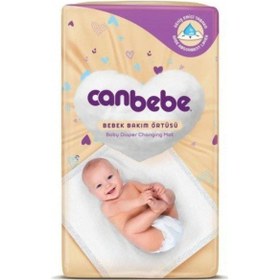 Resim Canbebe Bebek Bakım Örtüsü 60x60 
