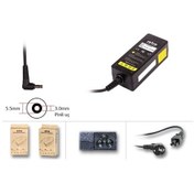 Resim Samsung Uyumlu N120, N150 Notebook Adaptörü 19V 2.1A 40W (5.5x3.0) 