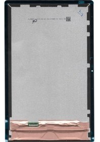 Resim Samsung Uyumlu Galaxy Tab A7 10.4 Sm-T500 Lcd Ekran ve Dokunmatik 