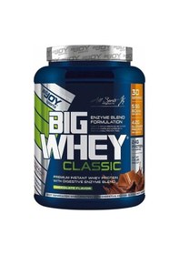 Resim Bigjoy Sports Bigjoy Big Whey Classic Whey Protein 990 Gr Çikolata 