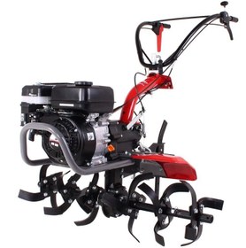 Resim Pubert Maestro 55P R210 Benzinli Çapa Makinesi 2+1 Şanzımanlı + Teker Takımlı 