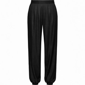 Resim Maius Şalvar Spor Pantolon - Siyah / 2-40/42 