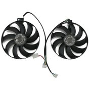 Resim Asus Rtx 2060 2070 2080 Super Dual Evo Fan 