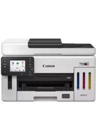 Resim Canon GX6140 Yazıcı-Tarayıcı-Fot Network+Wi-Fi 