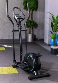 Resim Proforce Hes-02 Nabız Ölçerli Manyetik Eliptik Fitness Bisikleti 