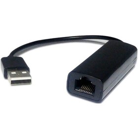 Resim Beek BA-USB-FX 10/100 Mbps USB Ethernet Adaptörü 