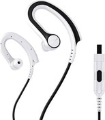 Resim PİONEER SE-E711 T-W KULAKİÇİ MİKROFONLU KULAKLIK SİYAH BEYAZ 
