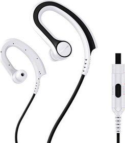 Resim PİONEER SE-E711 T-W KULAKİÇİ MİKROFONLU KULAKLIK SİYAH BEYAZ 