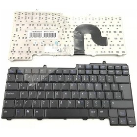 Resim Dell Uyumlu Inspiron pp21l 1300, B120, B130 Notebook Klavyesi Siyah TR 