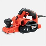 Resim Black Decker Black & Decker KW750K 750 W 82 mm Dikey Planya Makinesi 