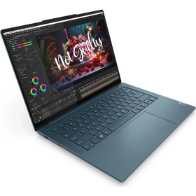 Resim Lenovo Yoga Pro 7 155H Core Ultra 7 32GB RAM 1TB SSD 14.5 inç -W11 IPS Dokunmatik Ekranlı Notebook 