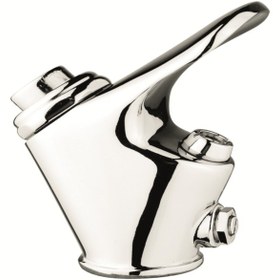 Resim Sebil Musluğu Bas-çek krom 