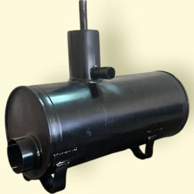 Resim 7C3693 7c 3693 Egzoz Susturucu Cat 150H Uyumlu 