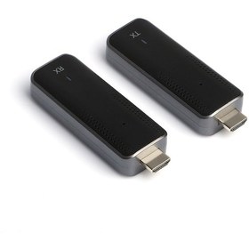 Resim Dark 1080P Kablosuz HDMI Ses ve Görüntü Aktarım Kiti 