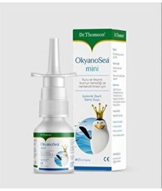 Resim Dr. Thomson Okyanosea Okyanus Suyu Mini Burun Spreyi 25 ml 