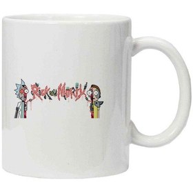 Resim Kupa Bardak Dribbble Rickmorty 