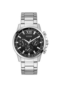 Resim Guess Gugw0900g1 Erkek Kol Saati Metalik Gri 