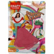 Resim Nessiworld 3602 Crafy Stretch Play Sand Pink 200 g -Sunman 