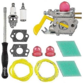Resim C1u-w24 545081808 Karbüratör Dökün Poulan Featherlite Ot Yiyen -n1895 S202412307220 