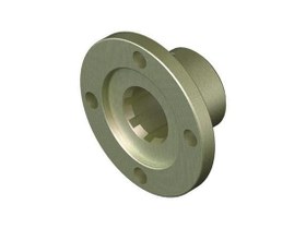 Resim 8 Freze 4 Delikli Büyük Flanşı 