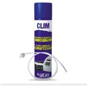 Resim Atas Clim Klima Kanalı Dezenfekte Köpük Spreyi 400ml 