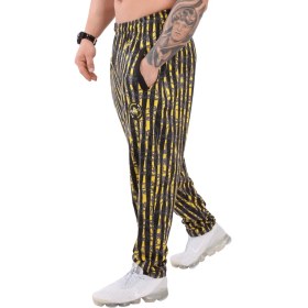 Resim Big Sam Şalvar Kesim Body Pantolon Eşofman Altı Karma Renk 1205 