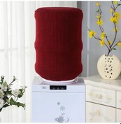 Resim Tongdashop Kırmızı Su Sebilı Kılıfı - 8 Renk, Toz Geçirmez, Dayanıklı & Kolay Temizlenir 