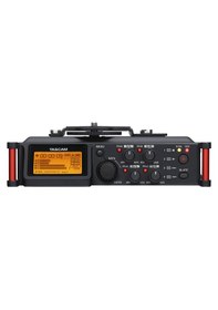 Resim Tascam DR70D Dslr Fotoğraf Makineleri Dört Kanallı Ses Kayıt Cihazı 