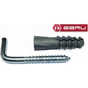 Resim Şofben Çivisi No 2 / 5.8x60 - 100 Adet 