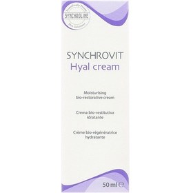 Resim Synchrovit Hyal Nemlendirici Krem 50ml 