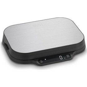 Resim Caso Kitchenduo Mutfak Terazisi 15 Kg - 0.1 G Hassas Tartım Çelik Yüzey Çok Renkli 