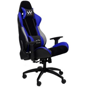 Resim Woldex Dimor Oyuncu Koltuğu Tay Tüyü Terletmez Kumaş 